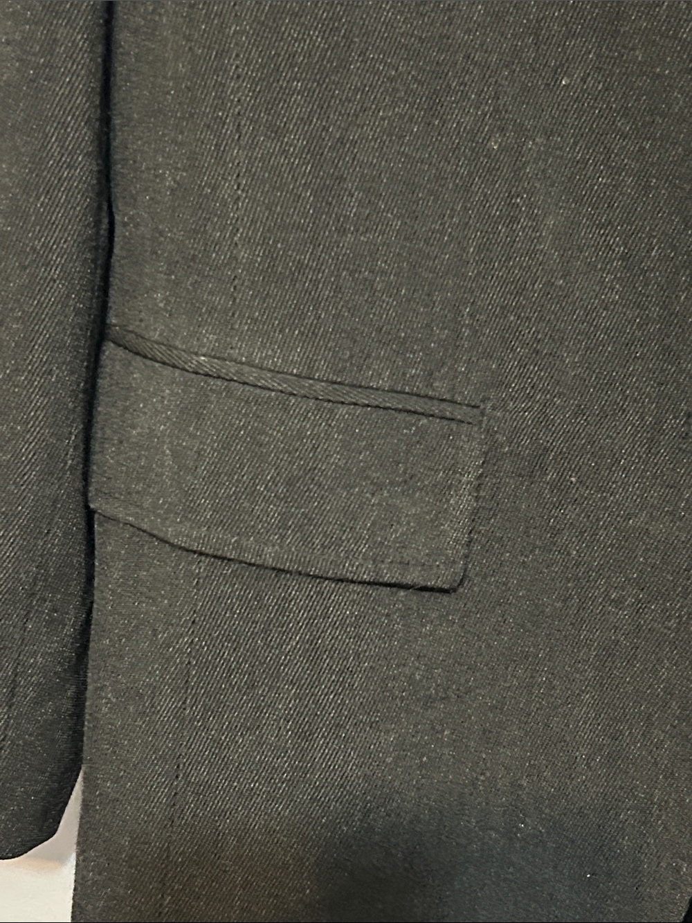 Lauren by Ralph Lauren 100% Wool Blazer - Picture 4 of 8